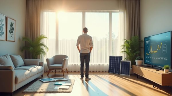 Comment choisir vos panneaux solaires photovoltaïques efficacement