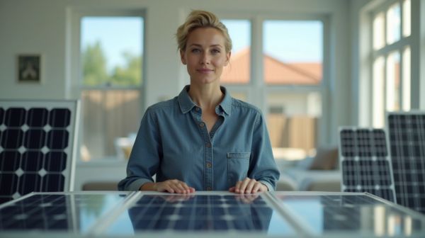 Comment choisir vos panneaux solaires photovoltaïques efficacement