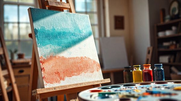 Découvrez des toiles aquarelle modernes exceptionnelles