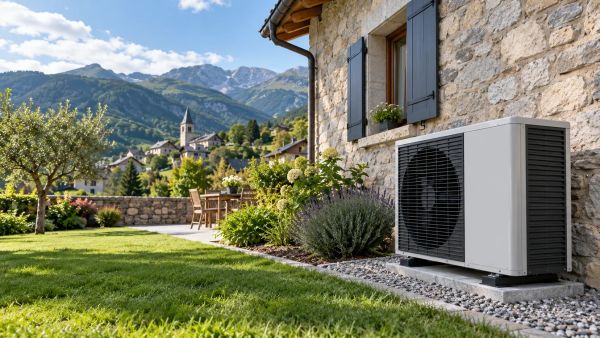 Découvrez les avantages économiques et écologiques des pompes à chaleur