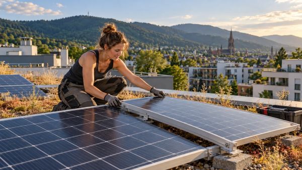 Top stratégies énergétiques pour réussir votre transition