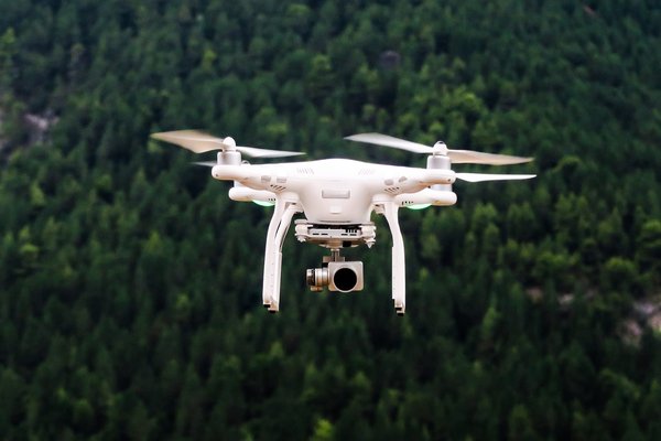 Comment utiliser les drones pour la surveillance de la santé des forêts ?