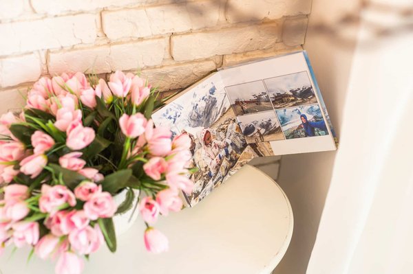 Album photo Saint Valentin : un choix exceptionnel