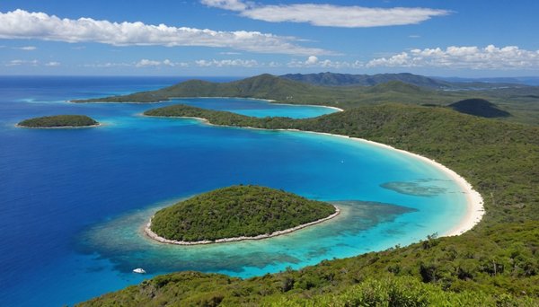 S'expatrier en nouvelle-calédonie : guide pratique et conseils essentiels