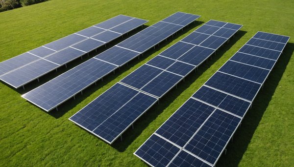 Panneaux solaires photovoltaïques : découvrez leurs nombreux atouts